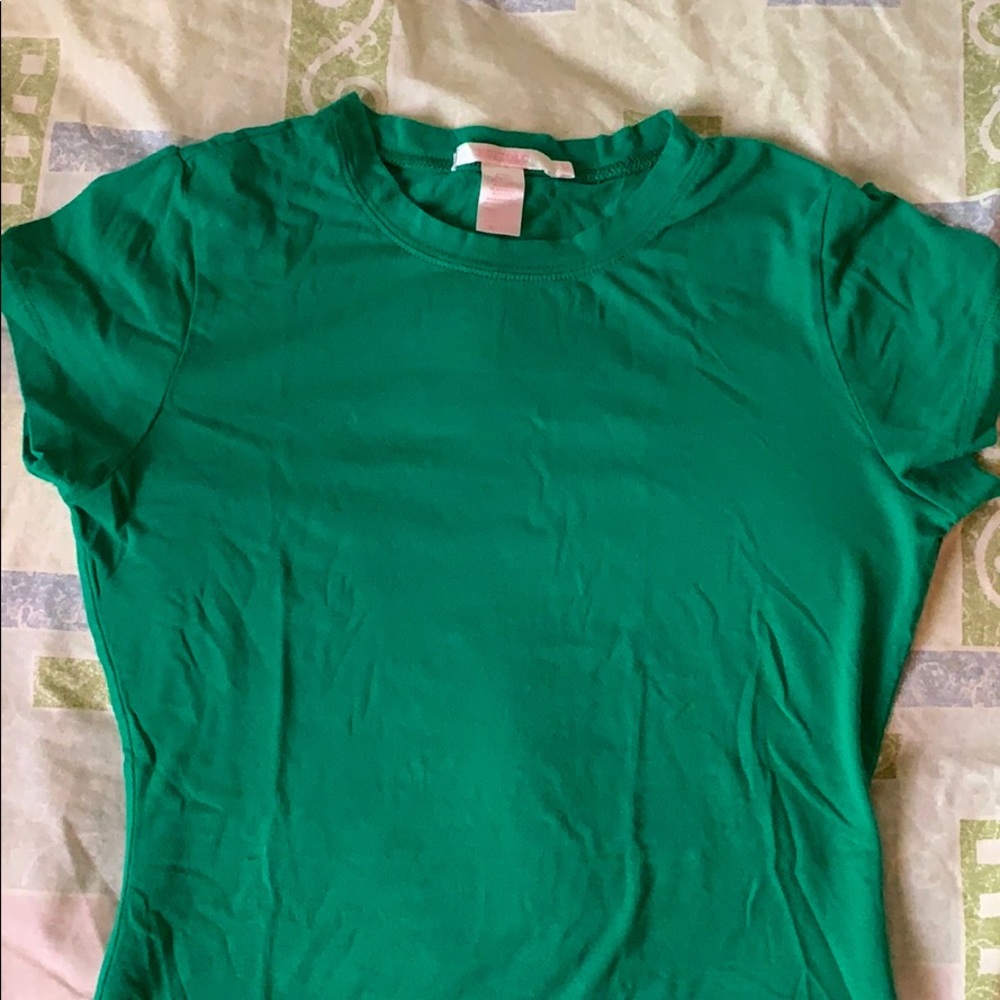 Green Tee